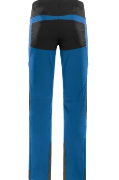 Ferrino LACHLAN PANTS MAN bright blue-Homme Pantalons | Alpinisme Et Ski De Randonnée
