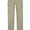 Ferrino LAJA PANTS WOMAN mauve green-Femme Pantalons | Trekking