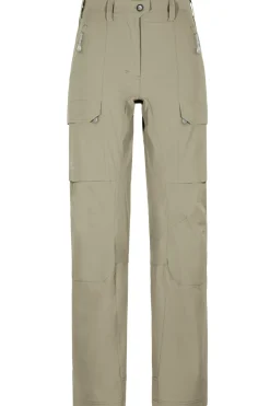 Ferrino LAJA PANTS WOMAN mauve green-Femme Pantalons | Trekking