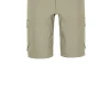 Ferrino LAJA SHORTS MAN mauve green-Homme Pantalons | Trekking