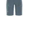 Ferrino LAJA SHORTS WOMAN steel-Femme Pantalons | Trekking
