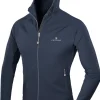 Ferrino MITCHELL JACKET MAN dark blue-Homme Fleece | Alpinisme Et Ski De Randonnée