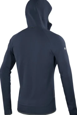 Ferrino MITCHELL JACKET MAN dark blue-Homme Fleece | Alpinisme Et Ski De Randonnée