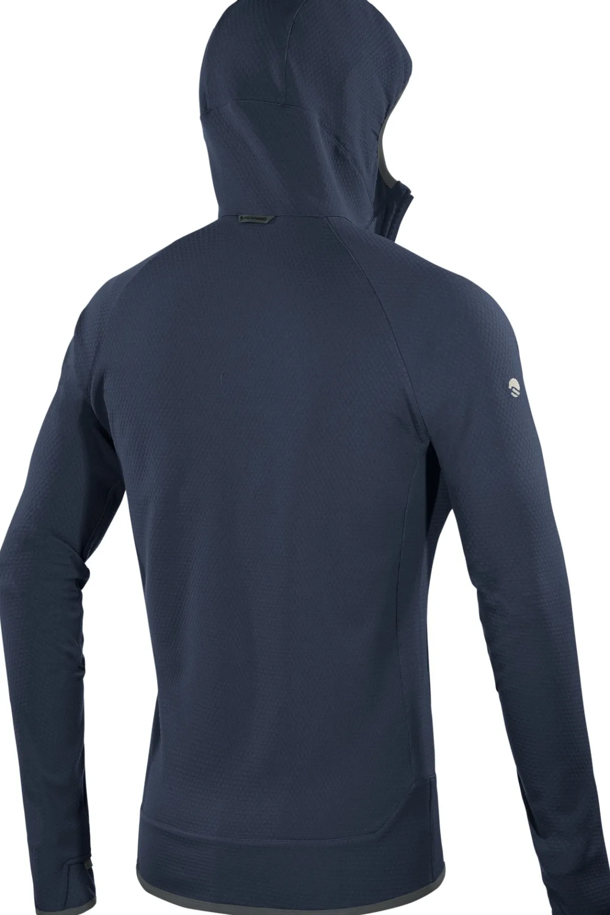 Ferrino MITCHELL JACKET MAN dark blue-Homme Fleece | Alpinisme Et Ski De Randonnée