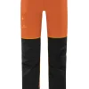 Ferrino MONVISO PANTS MAN warm orange-Homme Pantalons | Trail Running