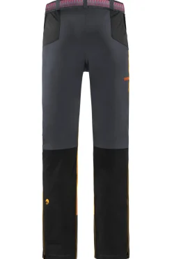 Ferrino MONVISO PANTS MAN warm orange-Homme Pantalons | Trail Running