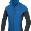 Ferrino MULHACEN JACKET MAN baltic blue-Homme Fleece | Alpinisme Et Ski De Randonnée