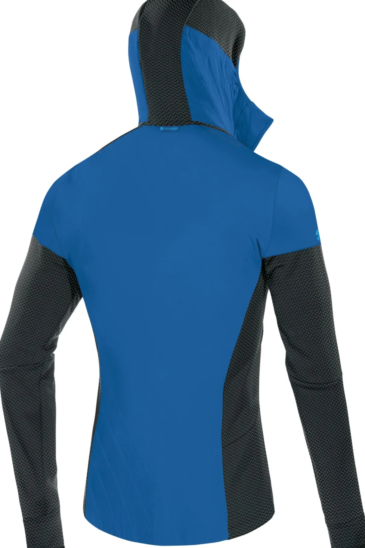 Ferrino MULHACEN JACKET MAN baltic blue-Homme Fleece | Alpinisme Et Ski De Randonnée