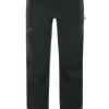 Ferrino PEHOE PANTS MAN black-Homme Pantalons | Trekking