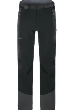 Ferrino PEHOE PANTS MAN black-Homme Pantalons | Trekking