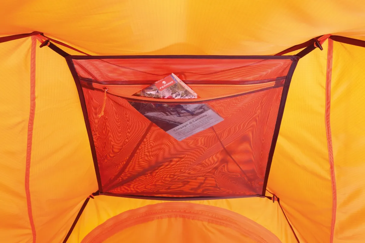 Ferrino PILIER 3 TENT- Expedition | Alpinisme Et Ski De Randonnée