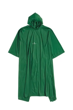 Ferrino PONCHO green-Femme Rainwear | Rainwear