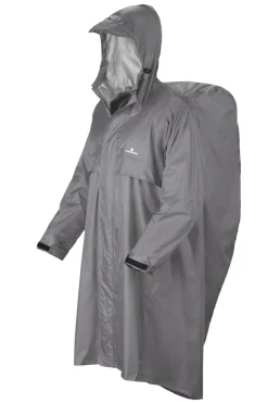 Ferrino PONCHO TREKKER RIPSTOP S/M-Femme Rainwear | Rainwear
