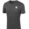 Ferrino RETRO 2.0 T-SHIRT UNISEX antracite-Femme T-shirt Et Chemises | T-shirt Et Chemises