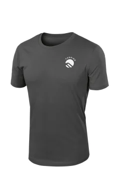 Ferrino RETRO 2.0 T-SHIRT UNISEX antracite-Femme T-shirt Et Chemises | T-shirt Et Chemises