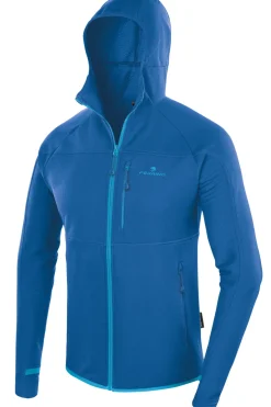 Ferrino ROZES JACKET MAN baltic blue-Homme Vestes | Fleece