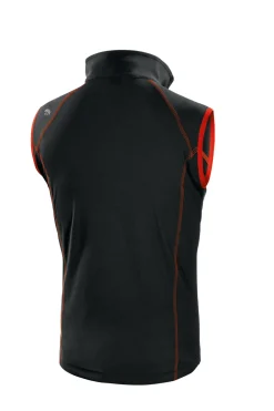 Ferrino RUBONDO VEST UNISEX black-Femme Softshell | Softshell