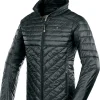 Ferrino SAGUARO JACKET MAN black-Homme Vestes | Alpinisme Et Ski De Randonnée