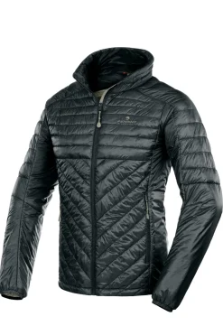 Ferrino SAGUARO JACKET MAN black-Homme Vestes | Alpinisme Et Ski De Randonnée
