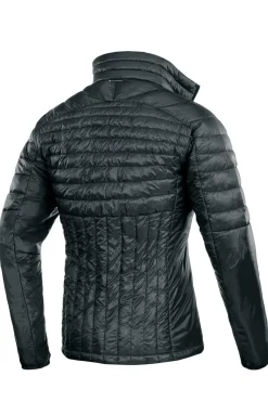 Ferrino SAGUARO JACKET MAN black-Homme Vestes | Alpinisme Et Ski De Randonnée
