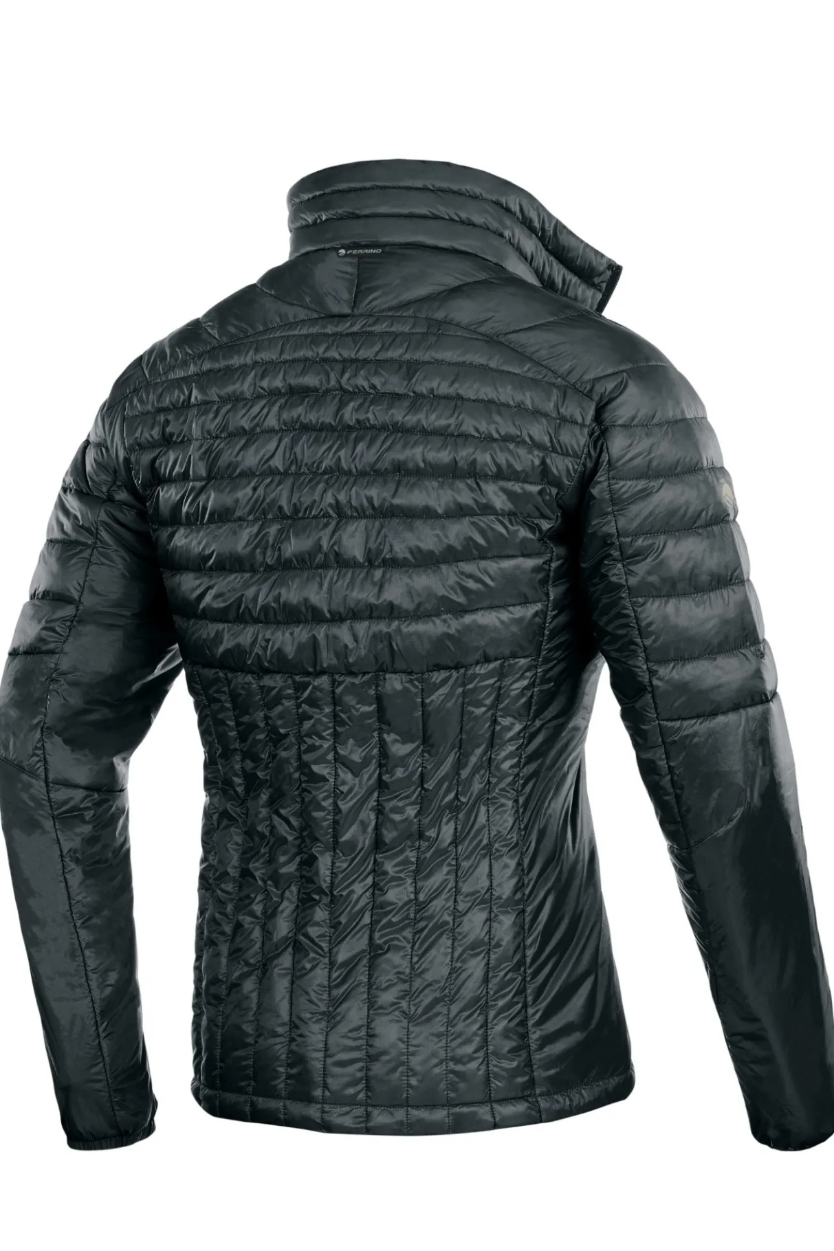 Ferrino SAGUARO JACKET MAN black-Homme Vestes | Alpinisme Et Ski De Randonnée