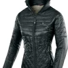 Ferrino SAGUARO JKT WOMAN black-Femme Vestes | Alpinisme Et Ski De Randonnée