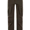 Ferrino SAJAMA PANTS MAN iron brown-Homme Pantalons