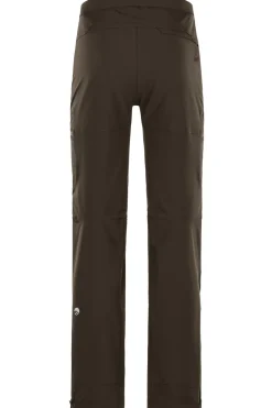 Ferrino SAJAMA PANTS MAN iron brown-Homme Pantalons