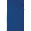 Ferrino SHEET-SLEEPINGBAG PRO LINER SQ blu- Sacs Drap | Trekking