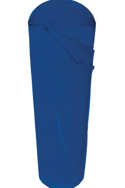 Ferrino SHEET-SLEEPINGBAG PRO LINER MUMMY blu- Sacs Drap | Trekking