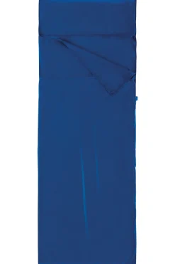 Ferrino SHEET-SLEEPINGBAG PRO LINER SQ XL blu- Sacs Drap | Trekking