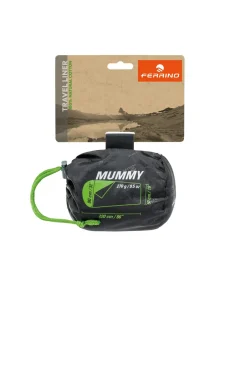 Ferrino SHEET-SLEEPINGBAG TRAVEL MUMMY- Sacs Drap | Trekking