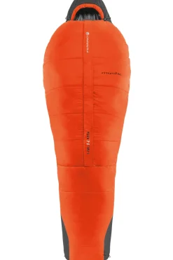 Ferrino SLEEPINGBAG HL MYSTIC arancio/nero- Expedition | Synthétique