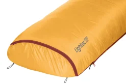 Ferrino SLEEPINGBAG LIGHTECH 1200 DUVET RDS DOWN artisan gold- Duvet | Alpinisme Et Ski De Randonnée