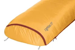 Ferrino SLEEPINGBAG LIGHTECH 1400 DUVET RDS DOWN artisan gold- Duvet | Alpinisme Et Ski De Randonnée