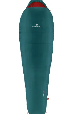Ferrino SLEEPINGBAG LIGHTECH SM 850 verde- Synthétique | Trekking