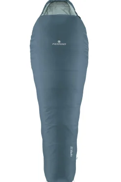 Ferrino SLEEPINGBAG LIGHTECH SM 1100 LADY blu- Synthétique | Alpinisme Et Ski De Randonnée