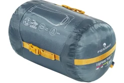 Ferrino SLEEPINGBAG LIGHTECH SM 1100 blu- Synthétique | Alpinisme Et Ski De Randonnée