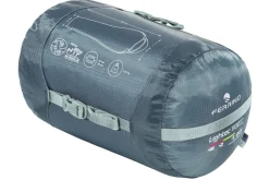 Ferrino SLEEPINGBAG LIGHTECH SM 1100 LADY blu- Synthétique | Alpinisme Et Ski De Randonnée