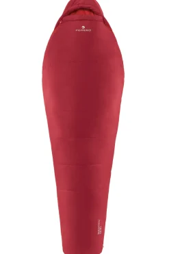 Ferrino SLEEPINGBAG NIGHTEC LITE PRO 600 M rosso- Synthétique | Alpinisme Et Ski De Randonnée