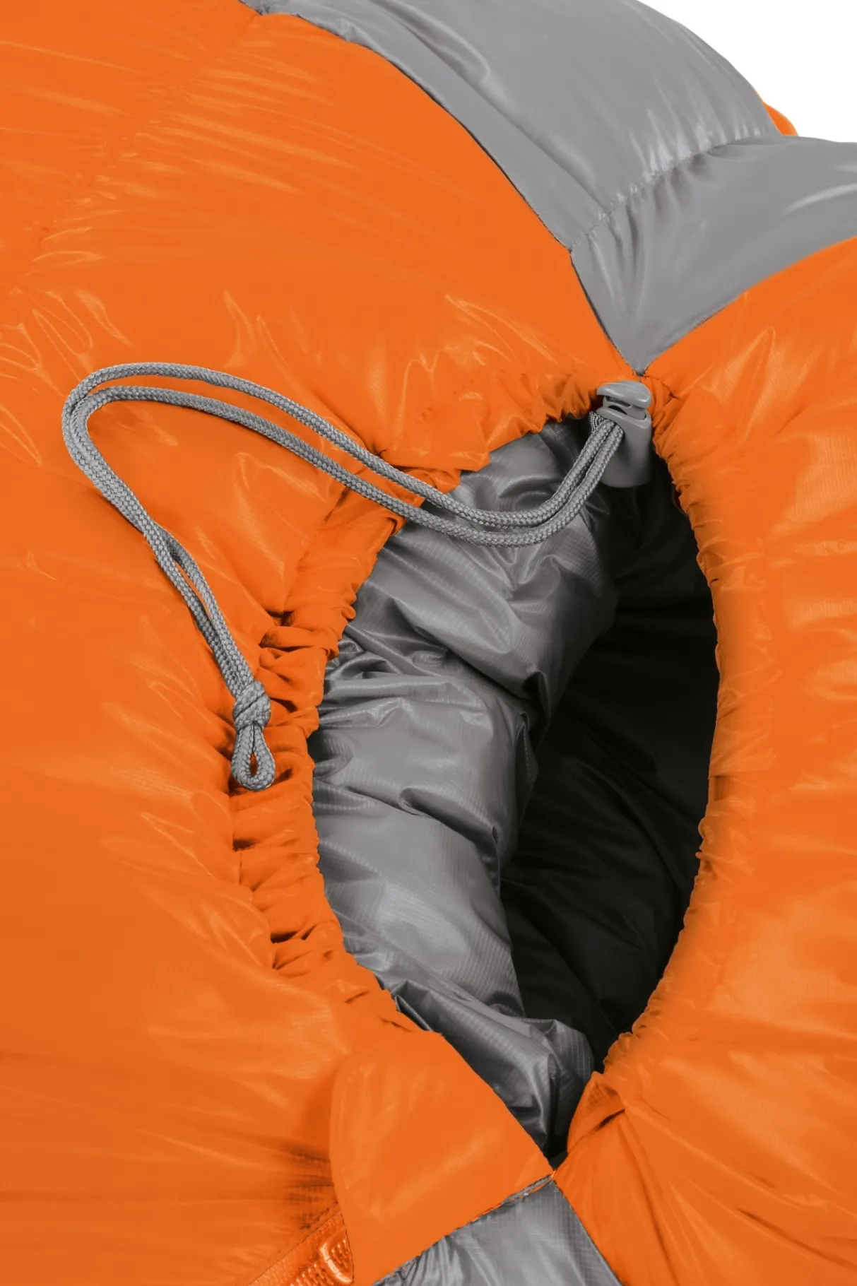 Ferrino SLEEPINGBAG REVOLUTION 1200 RDS arancio- Expedition | Duvet