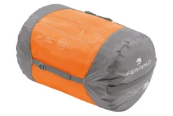 Ferrino SLEEPINGBAG REVOLUTION 1200 RDS arancio- Expedition | Duvet