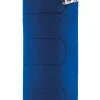 Ferrino SLEEPINGBAG TRAVEL 200 blu- Synthétique | Camping