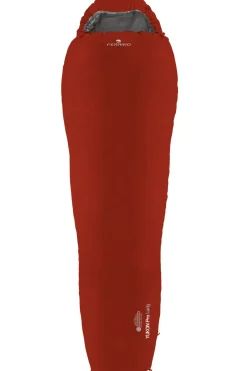 Ferrino SLEEPINGBAG YUKON LADY rosso- Synthétique | Camping