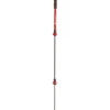 Ferrino STICK BATURA rosso- Bâtons | Alpinisme Et Ski De Randonnée