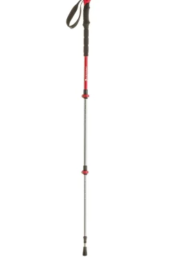 Ferrino STICK BATURA rosso- Bâtons | Alpinisme Et Ski De Randonnée