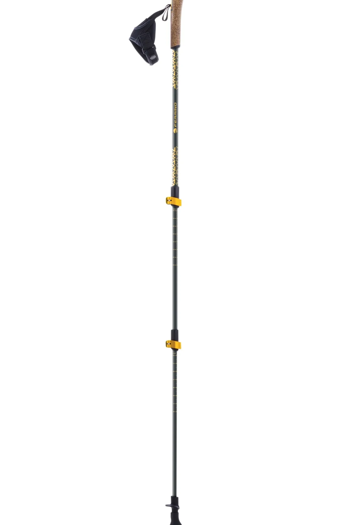 Ferrino STICK CREEK oro- Bâtons | Trekking