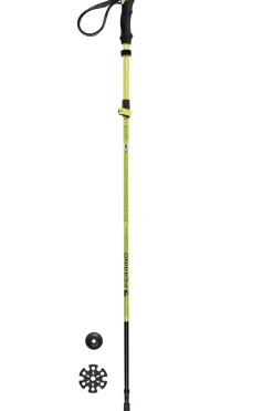 Ferrino STICK ORTLES (PAIR) verde- Bâtons | Trail Running