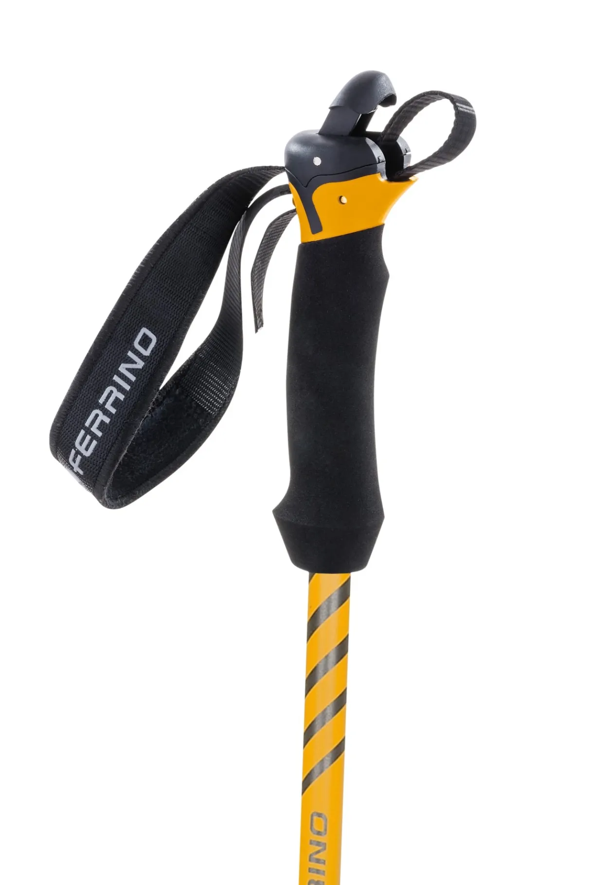 Ferrino STICK ULTAR (PAIR) arancio- Bâtons | Trekking