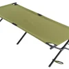 Ferrino STRONG COT XL CAMP BED verde- Lits De Camp | Camping